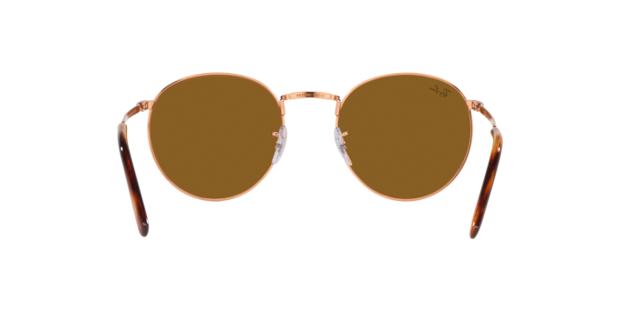 Ray Ban RB3637 920233 New Round 